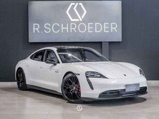 PORSCHE TAYCAN 4S ELÉTRICO